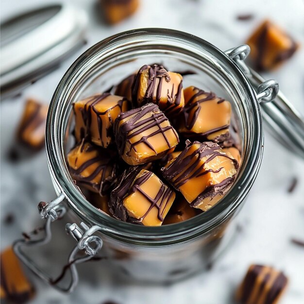 Placeholder for a new dessert item