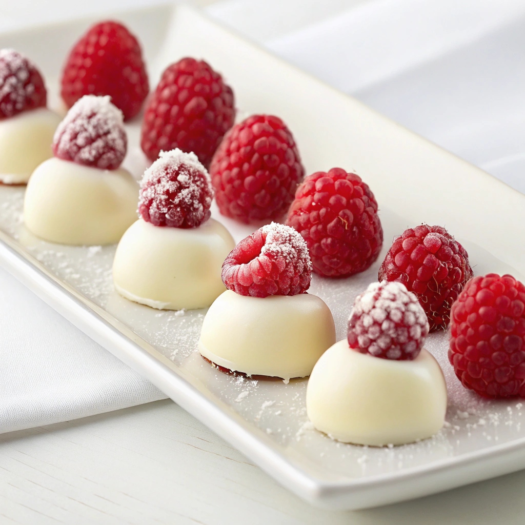 Placeholder for a new dessert item